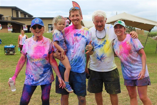 Bloom Colour Run and Family Fun Day 2022